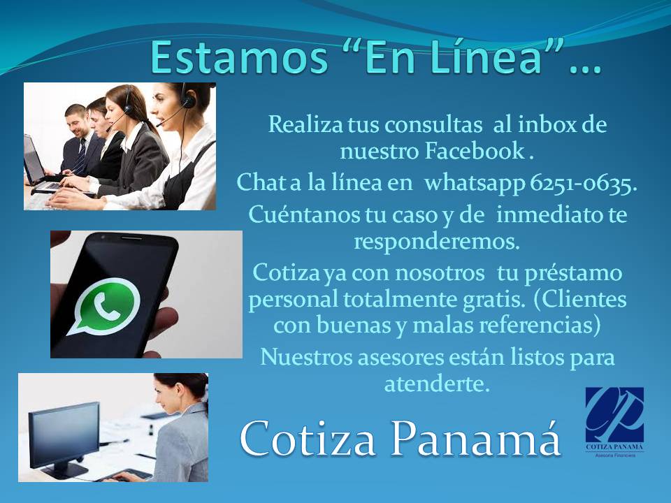 cotizapa's tweet photo. Escríbenos...estamos en "línea" http://t.co/l5VxTCO1hK