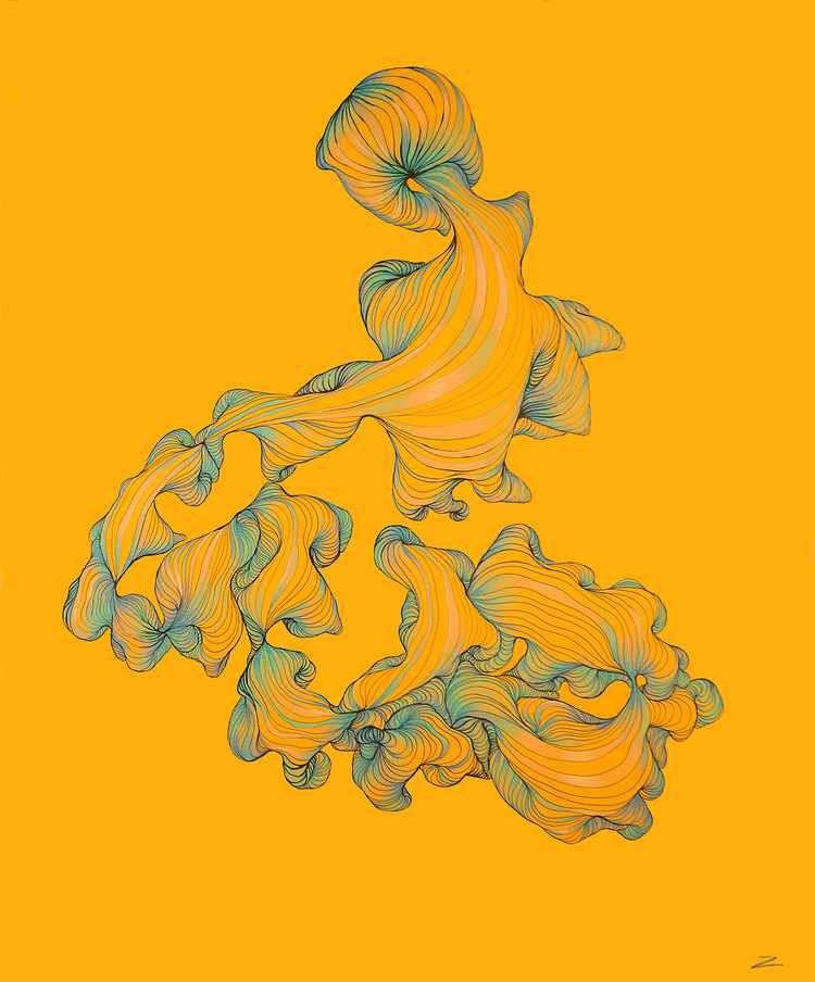 TheArtAttacks's tweet photo. Discovered the lovely organic forms by #Zuz who was showing at #SELECTartfair this past weekend w/ Alit Contemporary http://t.co/ryfsaKWhiS