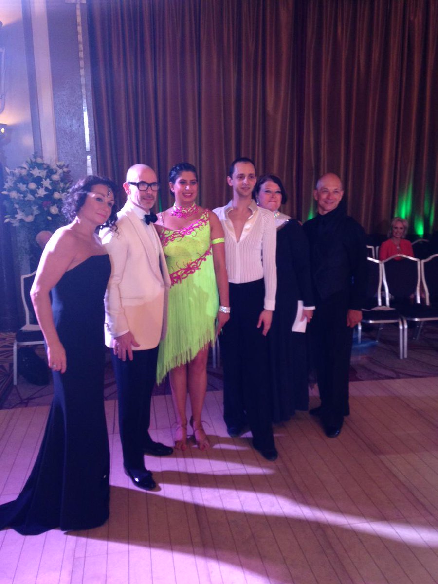 KillickKlassik's tweet photo. Congratulations are in order! #KillickRoyale #dancesport #ballroom http://t.co/e8L5r6ptvZ