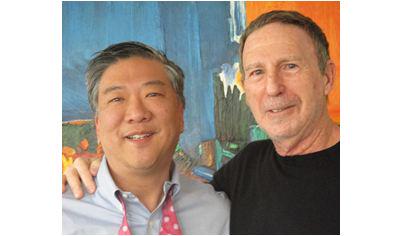 HsuUntied's tweet image. My guest is @henrybushkin (henrybushkin.com), former lawyer, biz mgr to @JohnnyCarson: hsuuntied.com/hbushkin/