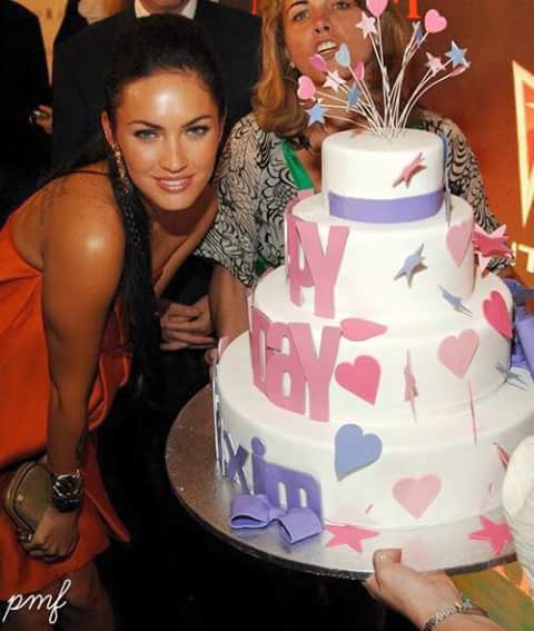 Happy Birthday Megan Fox 