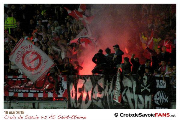 eTG_CroixSavoie's tweet photo. Torche en virage sud. #ETGASSE #eTGFC http://t.co/zOJQpo7GOE