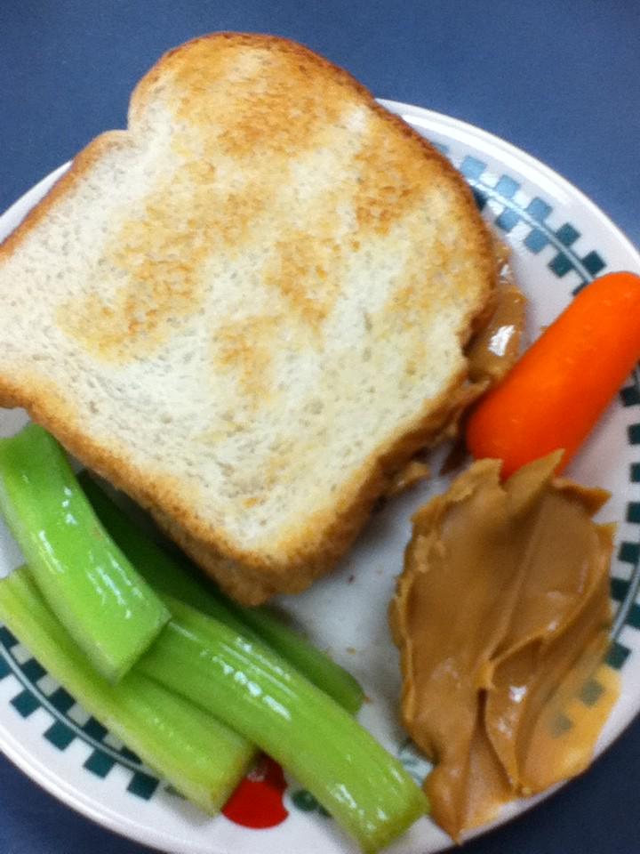 buckmasterbritt's tweet photo. This is what happens when there is four people in your adult roles class!! http://t.co/mLvo0iPXVR