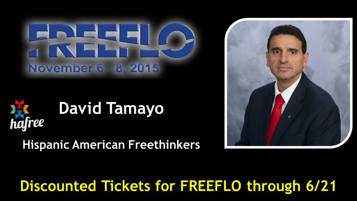 FreeFloCon tweet picture