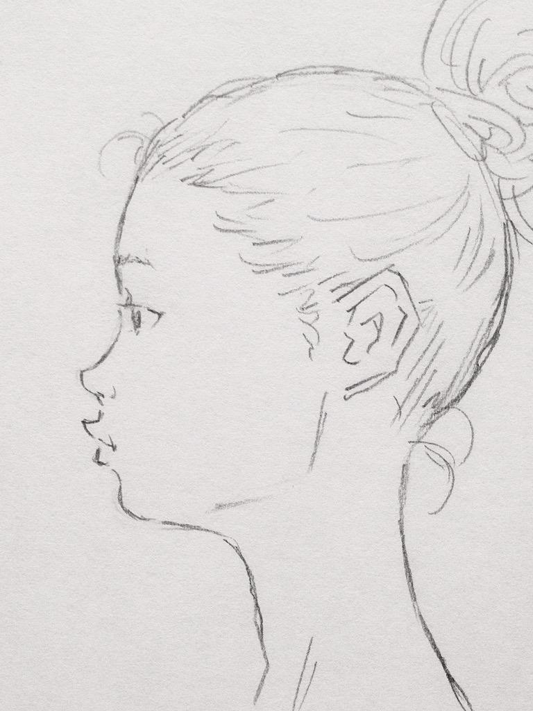 窪之内 Eisaku 英策 横顔に顕著な違いが Rt Pakingenはじめまして 突然で申し訳ないのですが 日本人 アジア系 とアメリカやヨーロッパの人 白人系 の描き分けってどのようにすれば上手くいきますか 意識するパーツとかあるんでしょうか Http T Co