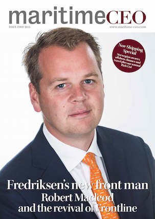 Splash_247's tweet photo. The latest #Maritime CEO magazine is out now, read it here: http://t.co/DD5eIv3d40 #shipping #NorShipping2015 http://t.co/Zfrb2gCGxM