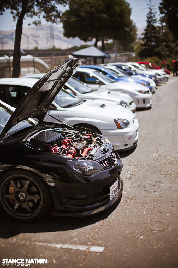 MizeryCo's tweet photo. #SubieGang
Via @StanceNationVIP http://t.co/KNsvexUX9K