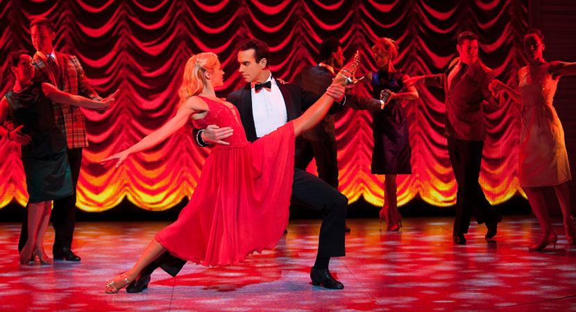 WhatsOnBrum's tweet photo. MUST END SAT! The fantastic Dirty Dancing on stage at @brumhippodrome. See http://t.co/0aS0GunwW6 for more info! http://t.co/lPX8d3YWr4