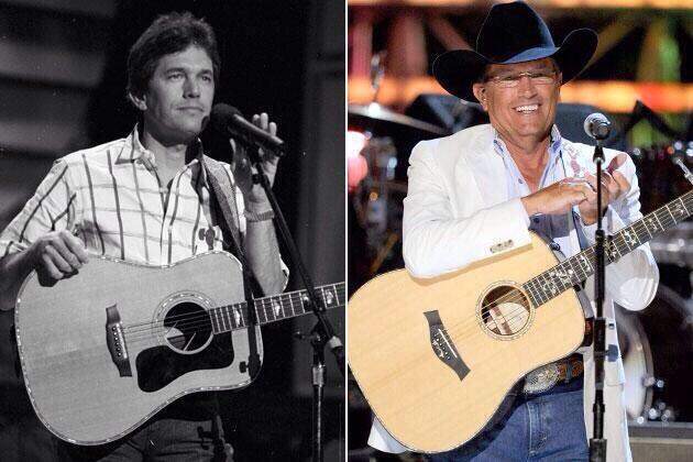 Happy 63rd birthday to the King of Country, George Strait 