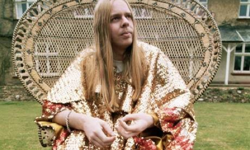 Happy Birthday to Rick Wakeman of Yes! 