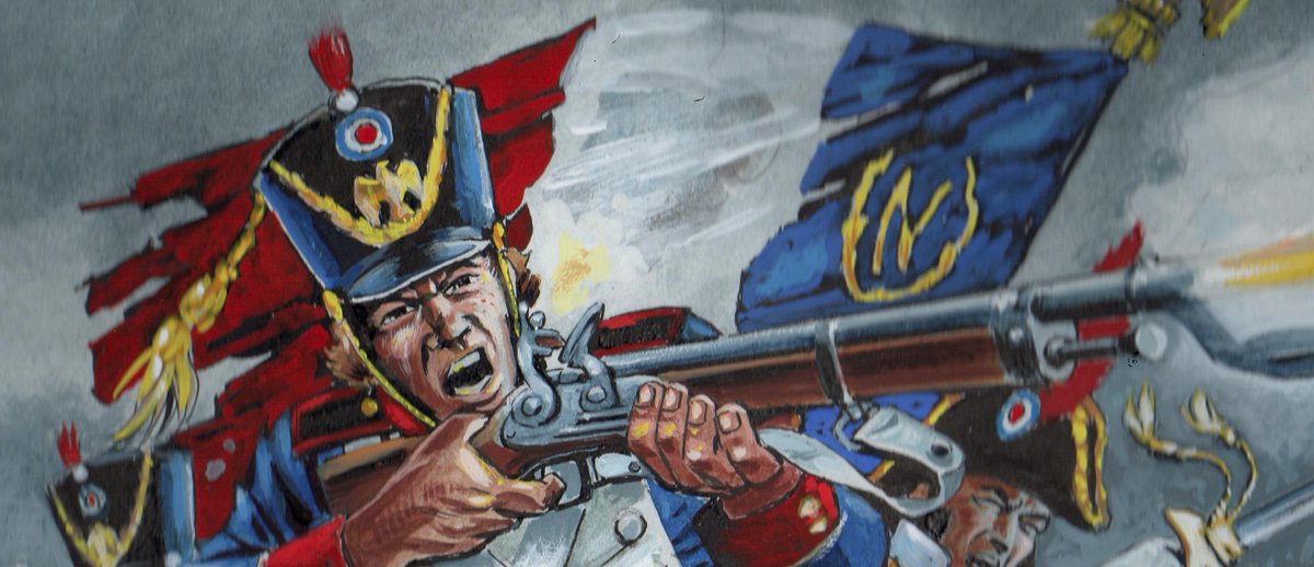 Commando Comic (Unofficial) tweet media