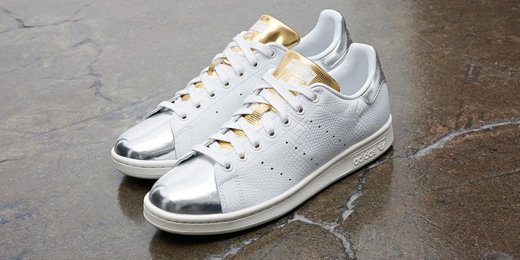 adidas superstar damen gold