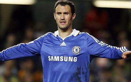 Happy birthday to Ricardo Carvalho who turns 37 today.  