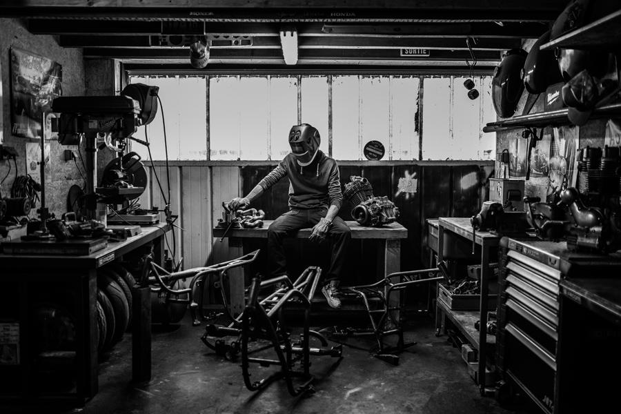 EdTurnerCustom's tweet image. Crime scene ... (more details soon !) edturner-motorcycles.com/fr/actualites/…