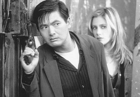 Happy Birthday \"The Replacement Killers\" (1998)
Chow Yun-Fat, Mira Sorvino, & 