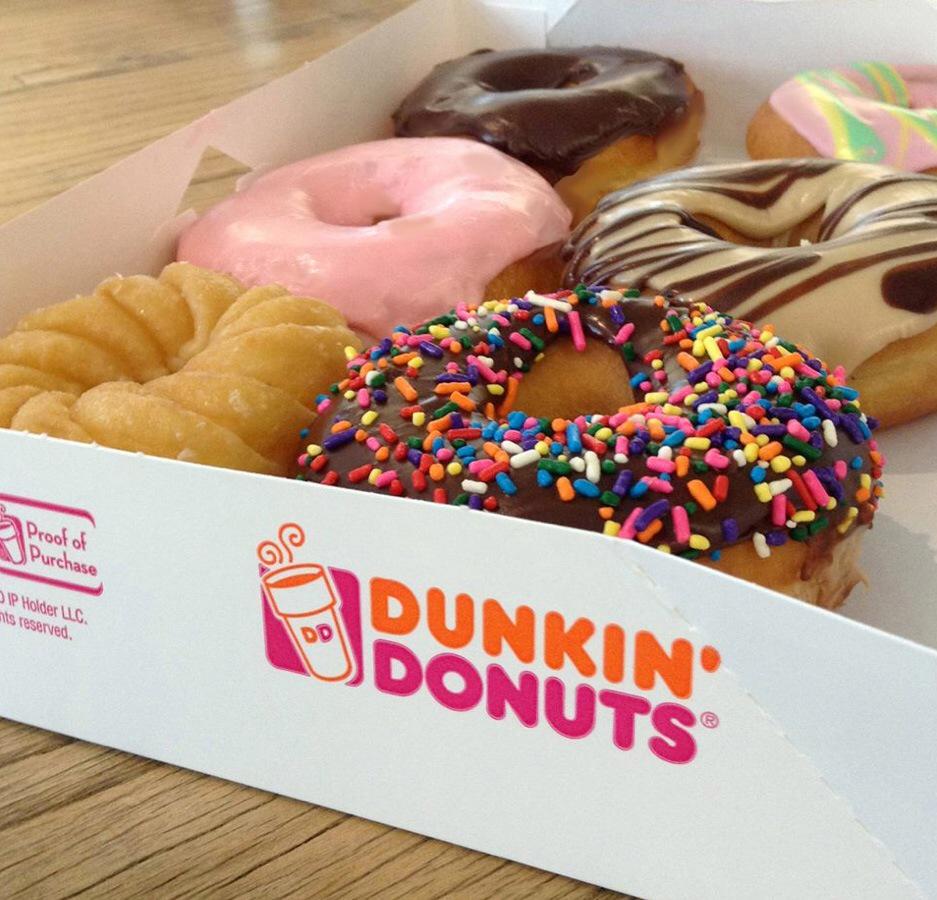 atult's tweet photo. Dunkin rocks! #dunkindonuts2 http://t.co/nCLHKXaC3l