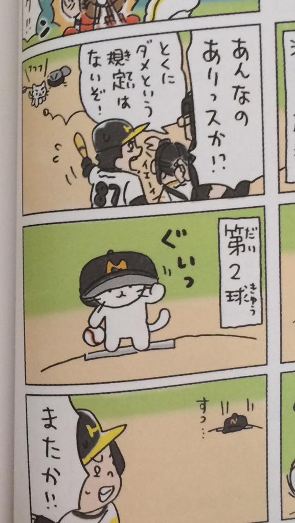 関係ないが猫ピッチャー可愛すぎるはあはあ 
