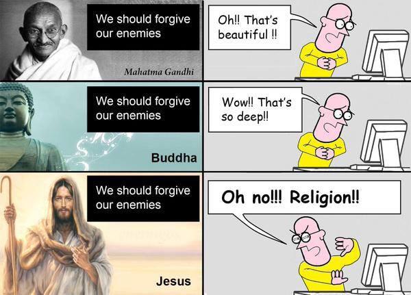 WretchedNetwork's tweet photo. Religion? http://t.co/cH5BpvYVjB
