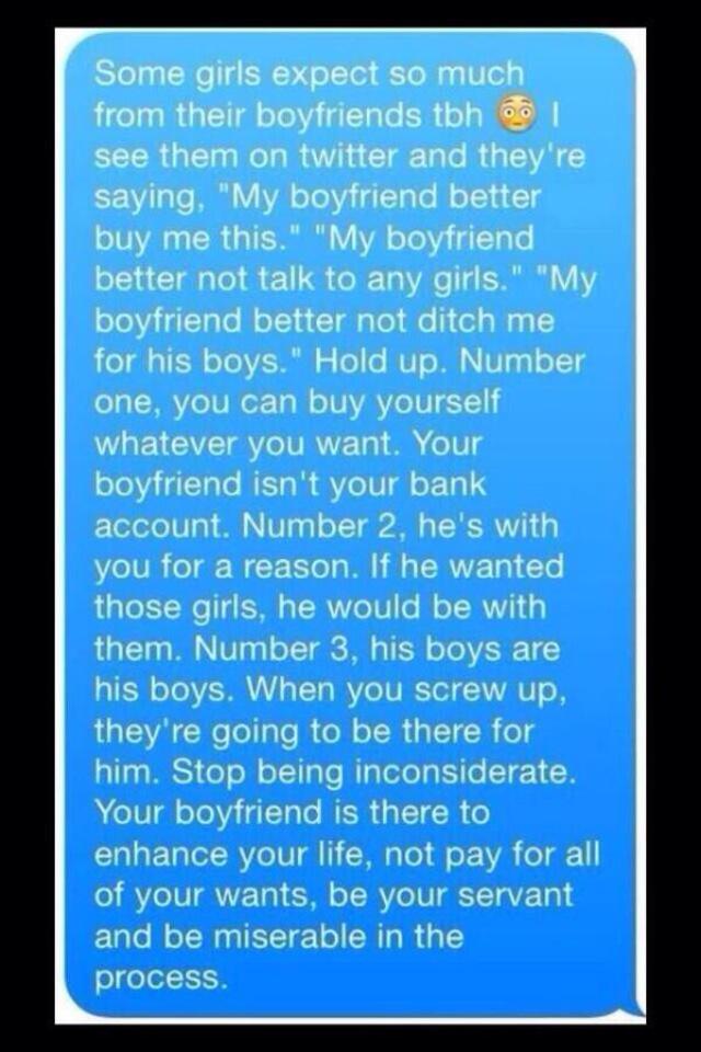 thisgurlsmake's tweet photo. Just saying http://t.co/ufsgpd0WdY