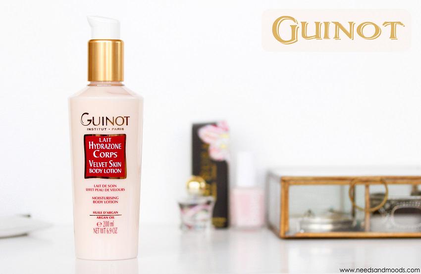 needsandmoods's tweet image. Aujourd'hui, je te parle de mon coup de cœur pour le lait #hydrazone de la marque #Guinot ► bit.ly/1Ef5SWo ◄
