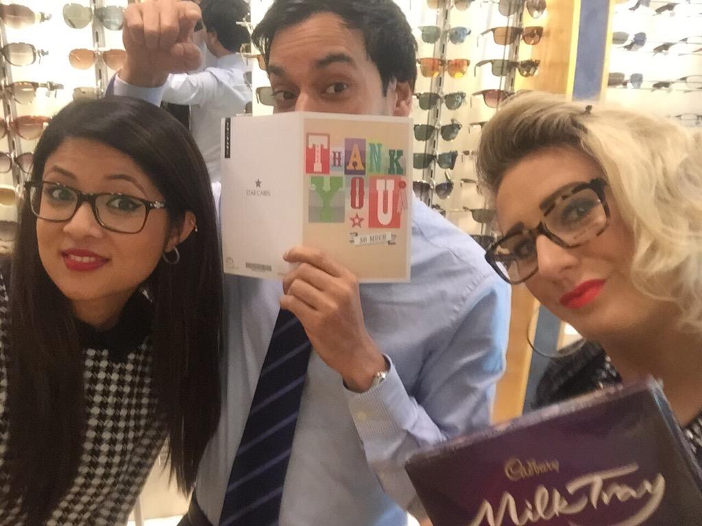 JennyMendham's tweet photo. It's all about customer, customers, customers @koyes_ali @SuchitaBhaju @JassalKiran @peterdrewitt http://t.co/lrpvERbQTz