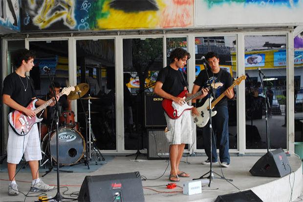 CRJ de Vitória abre inscrições para bandas interessadas em realizar ensaios abertos no local: ow.ly/N62TW