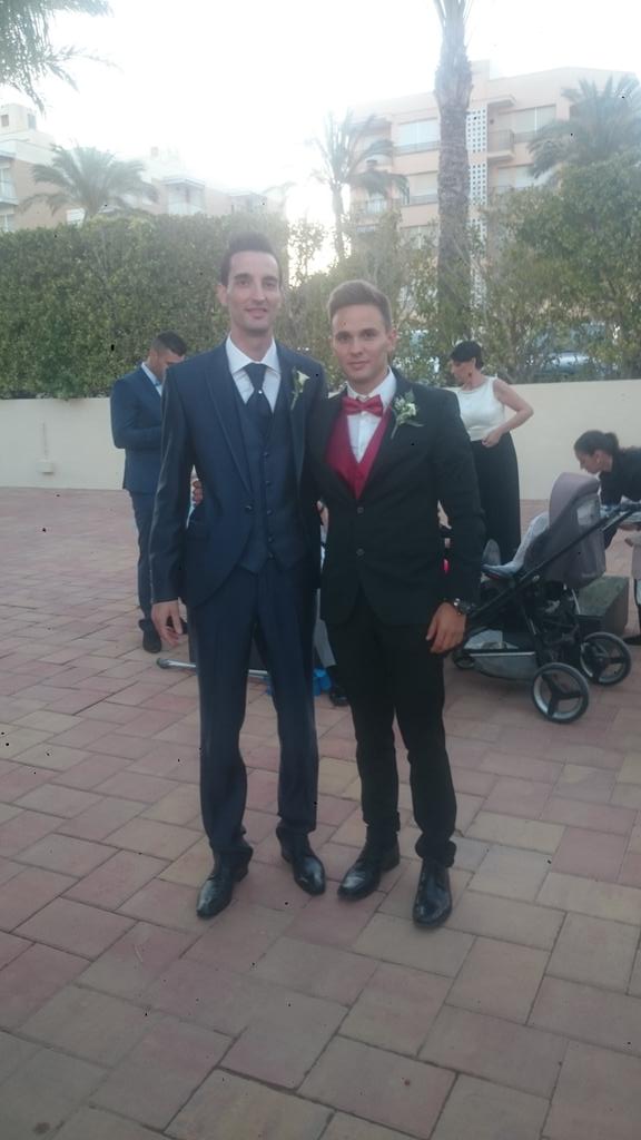 JC_Browm's tweet photo. De bodaa cn @Vanef92 😘 http://t.co/8NUgIDcwi9
