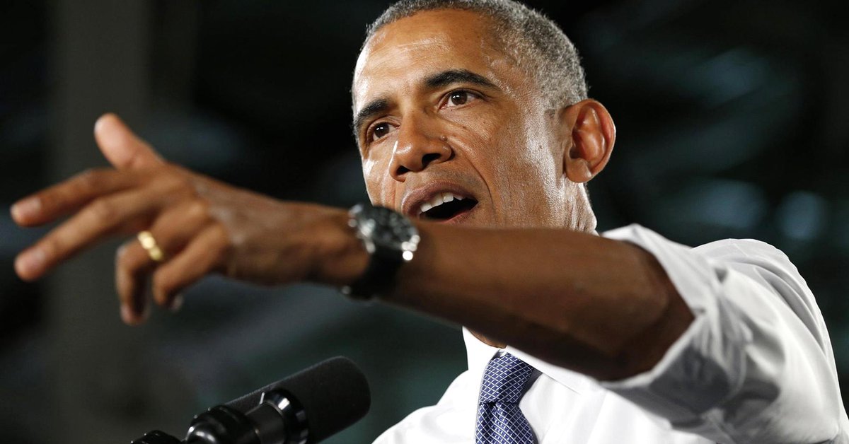 CNBC's tweet photo. President Obama finally has his own Twitter account: http://t.co/iWfz1AGDEW http://t.co/Ypno6Y083C