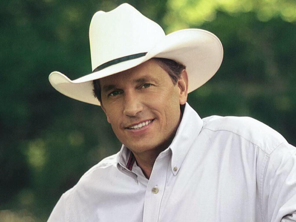 Happy birthday king of country music George Strait 