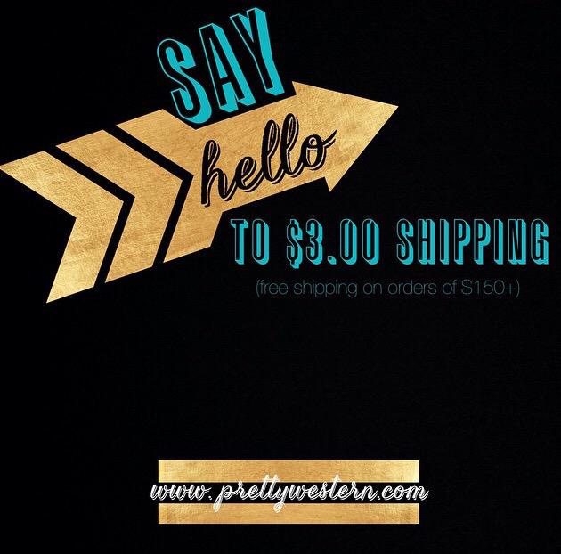 PrettyWestern's tweet image. For all of our amazing customers!!!😍🌵 #enjoy #shoponline #$3shipping