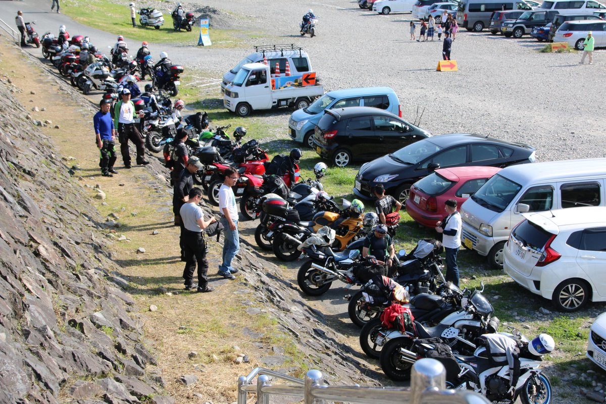 岩国フレンドシップデー15 バイクツーリング旅行記 Togetter