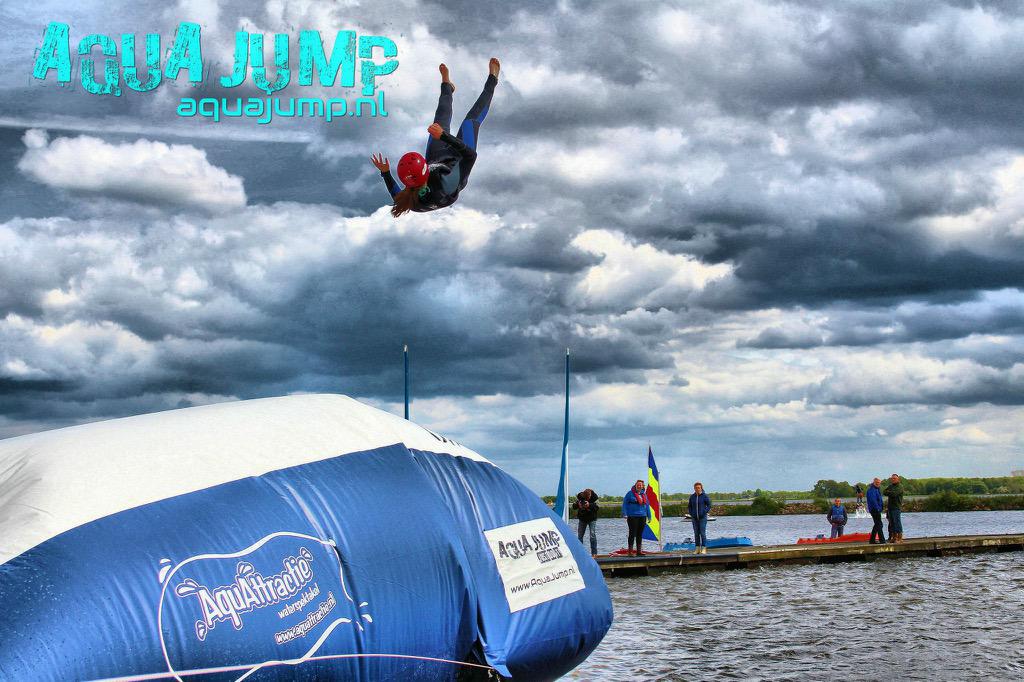 lll0709's tweet image. De foto's van afgelopen weekend staan online! #AquaJump #AquaJumpNL check nu: aquajump.nl