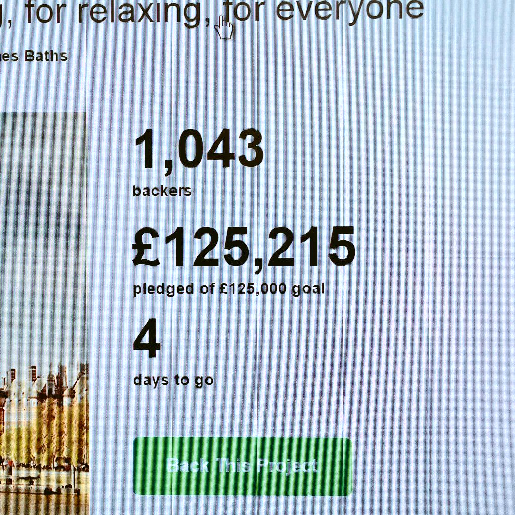 WE'VE ONLY GONE AND DONE IT!!!
AMAZING!
THANKS TO YOU ALL &amp; THE TEAM.
<a href="/mattbambow/">Matt bambow</a> <a href="/StudioOctopi/">Studio Octopi</a>