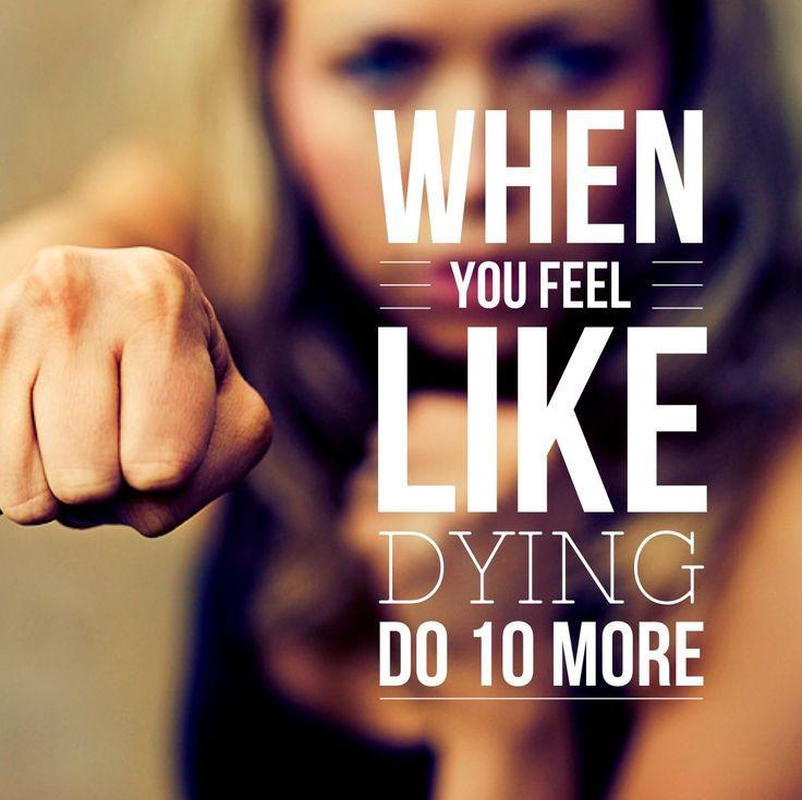 KTOatiFol's tweet photo. Give it your all! #workout #fitness #motivation http://t.co/5fsnTlbNIV