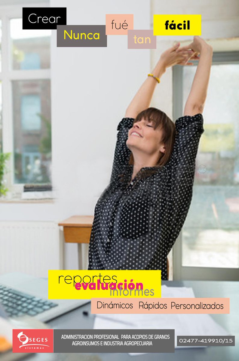 SEGESSISTEMAS's tweet image. 