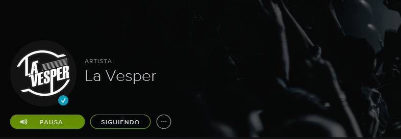 Si eres usuario de Spotify, puedes conseguirnos y escuchar nuestro disco completo por ahí. ¡Avísanos si lo lograste!