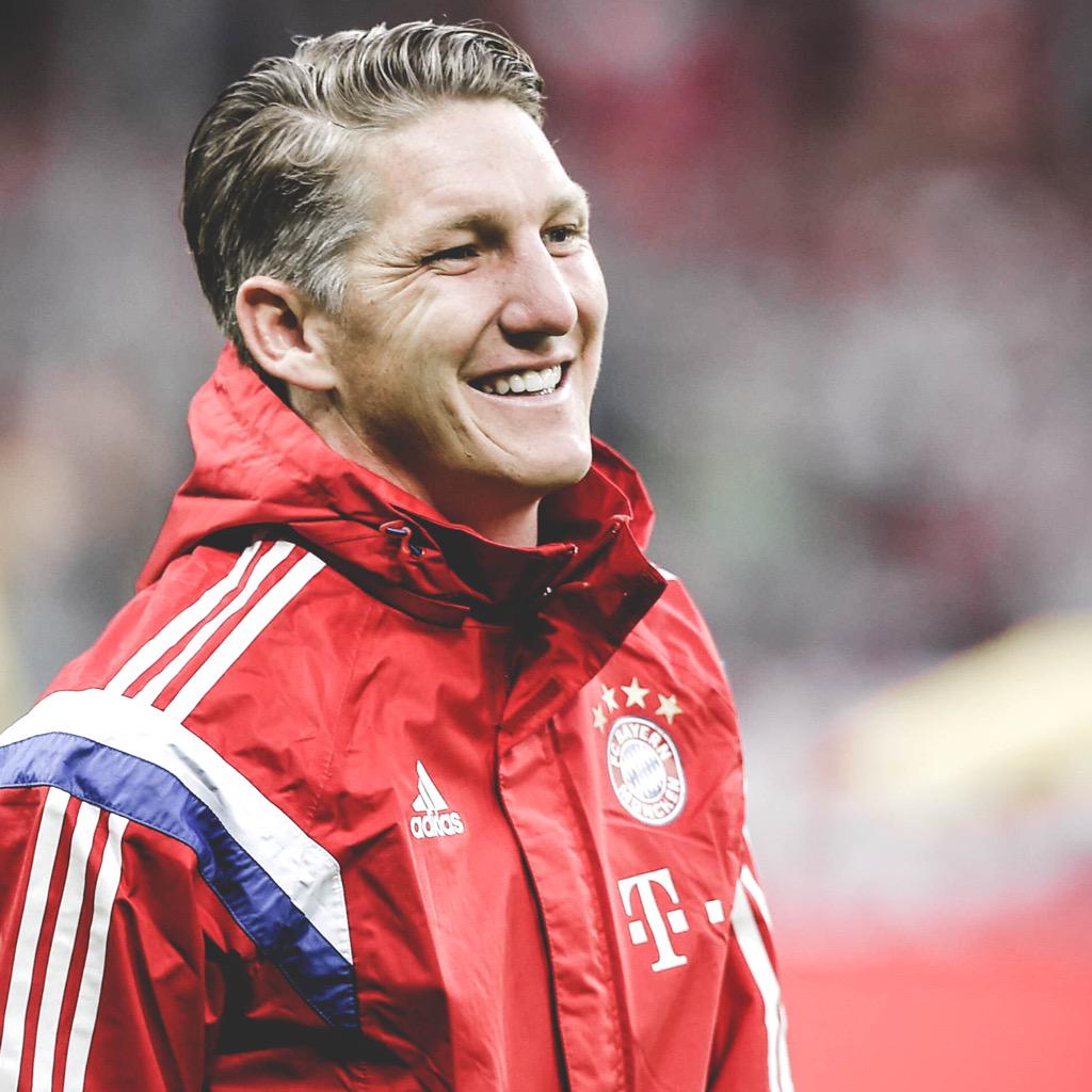 Basti Schweinsteiger on Twitter: "Hope you had a great start into the