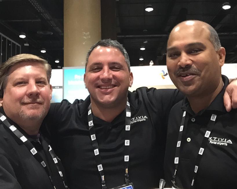 Stop by to meet the <a href="/XTIVIA/">XTIVIA, INC</a> Team at #GartnerDWS!