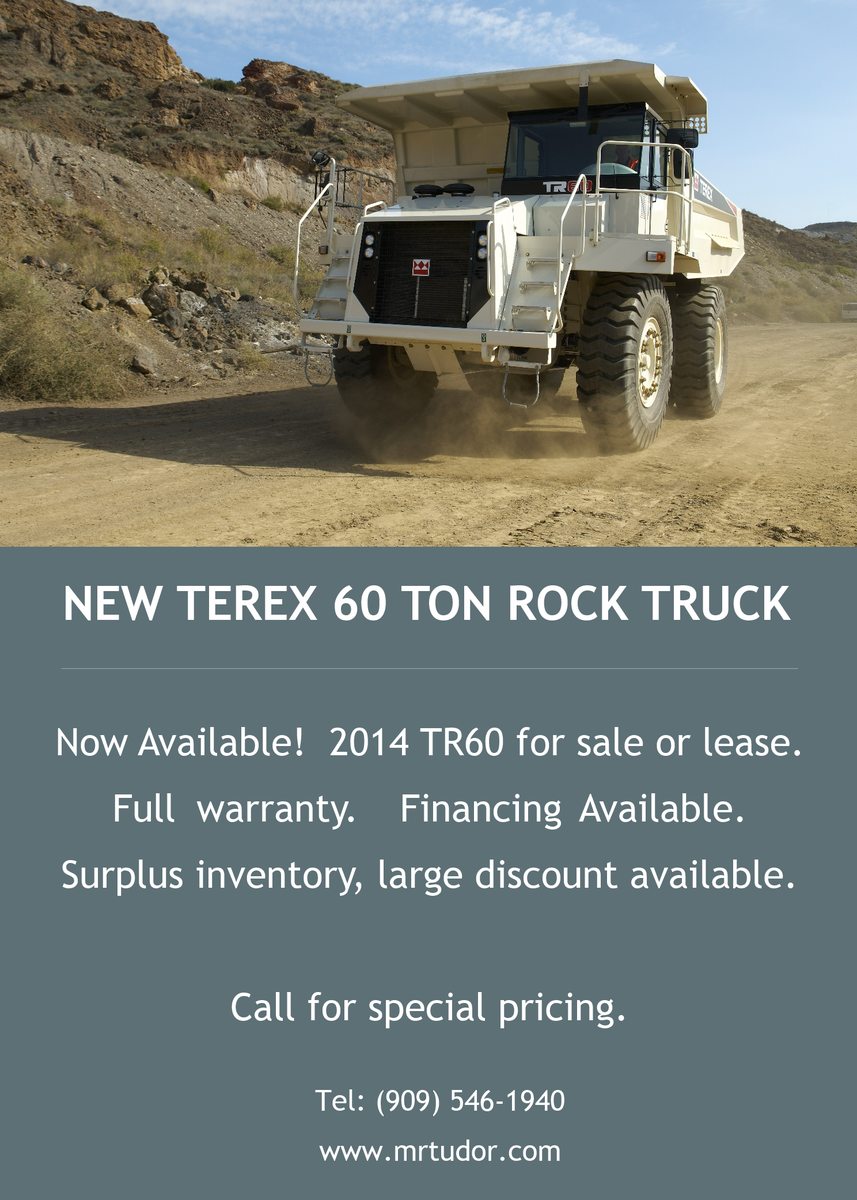 MRTudorInc's tweet photo. Available now 2014 TR60 Surplus Inventory, discount avaialbe http://t.co/xMgt1RpEGn