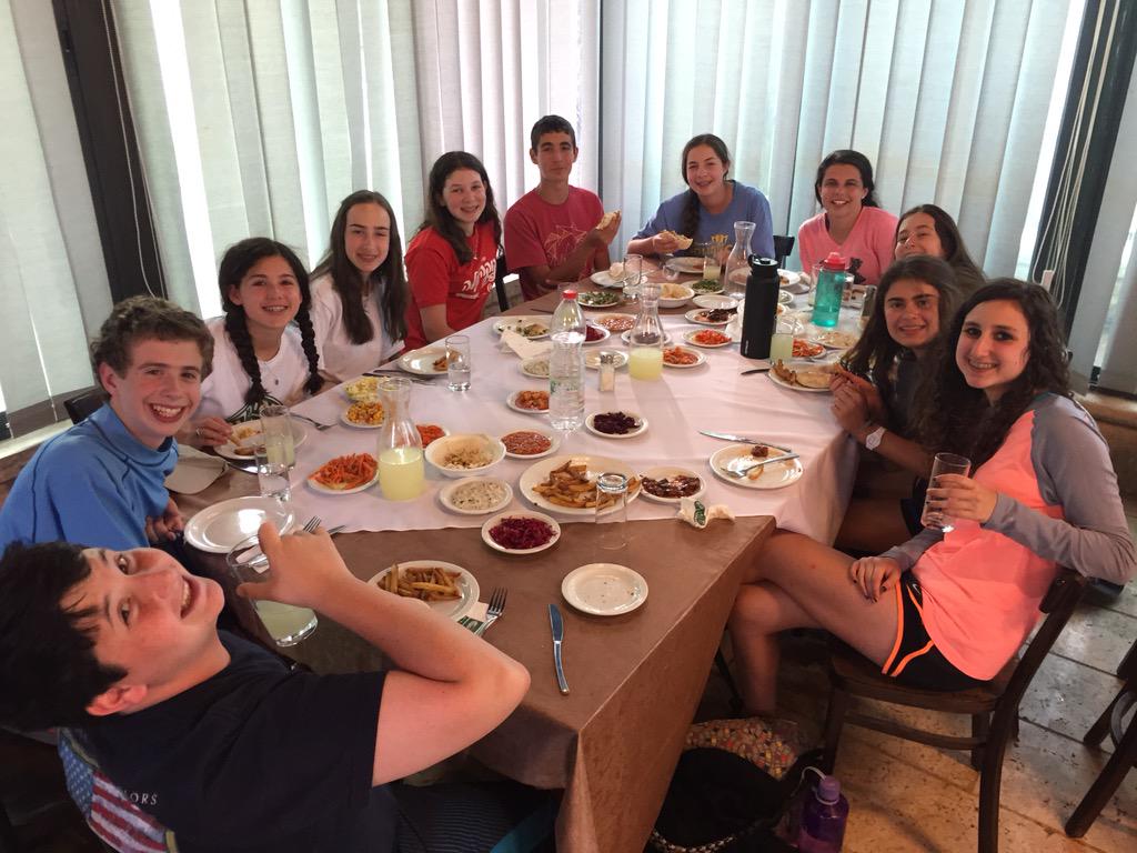 orna_willis's tweet photo. #Davis8 the last feast http://t.co/9qxVX3feGR