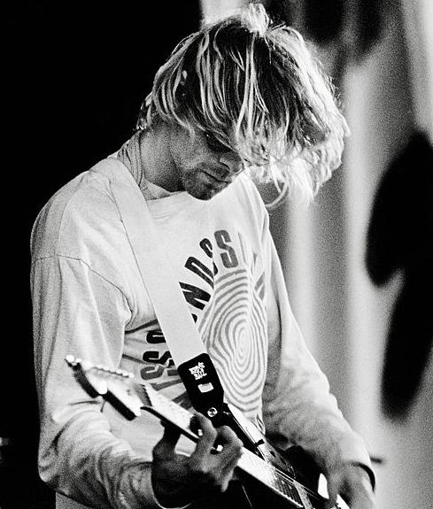 kcobaindaily's tweet photo. NEW - Kurt Cobain, Monsters of Spex Festival, August 24, 1991 http://t.co/GAfz3qjINz