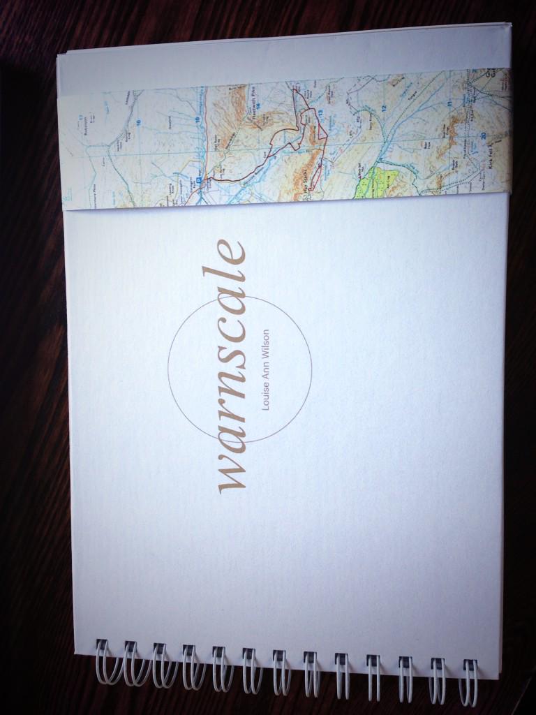 Bk from amazing launch @LAWCoLtd #warnscale book with guided walks and exhibition v proud of wht we've achieved