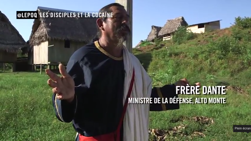 GdCentr4l's tweet photo. Ce soir #LEPOQ part au fin fond du Pérou où une secte israélite s'est installée dans le nouvel eldorado de la coke http://t.co/JFF4kBvcg3