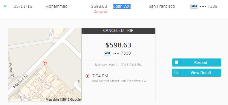 EuroBistros's tweet photo. @Uber_Support 3X reached out about erroneous charge to my card &amp; you're ignoring. Need this back today! #ubersucks http://t.co/uXJmNQNWIv