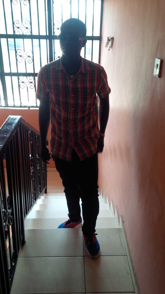 owousher's tweet photo. Stepping Up.....Thank u Lord. http://t.co/BOYlGm2fjI