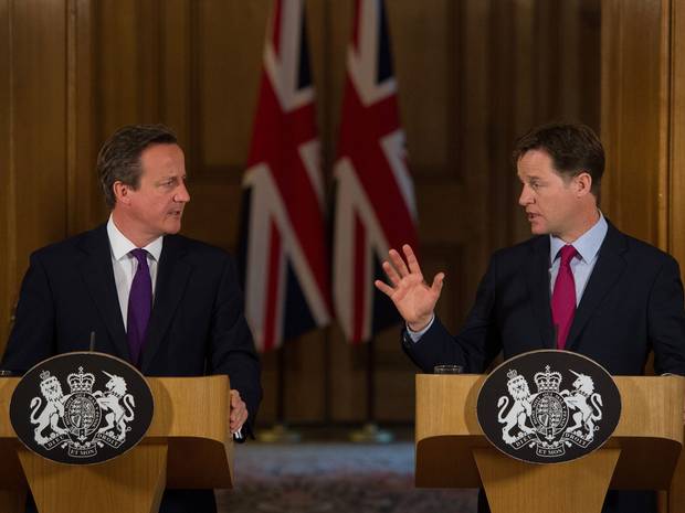 New report finds that Britain's wages are the most unequal in Europe ind.pn/1FtRYXO