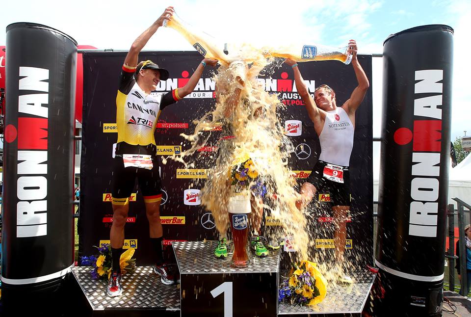 IRONMANtri tweet picture