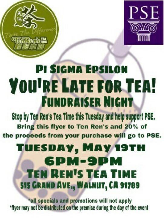 CPPPSE_zeta's tweet image. Join us for boba on Tuesday! And don&apos;t forget to print the flyer to help PSE!!