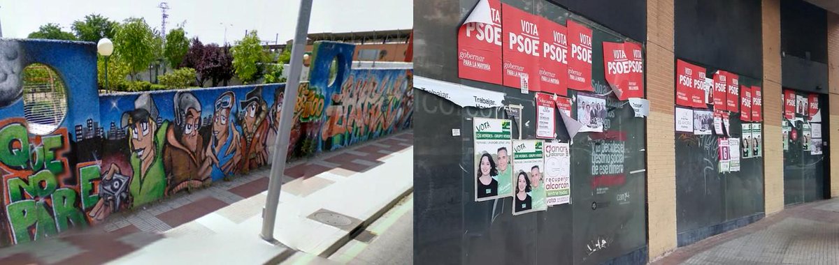 Mucho mejor, verdad?
#Alcorcón