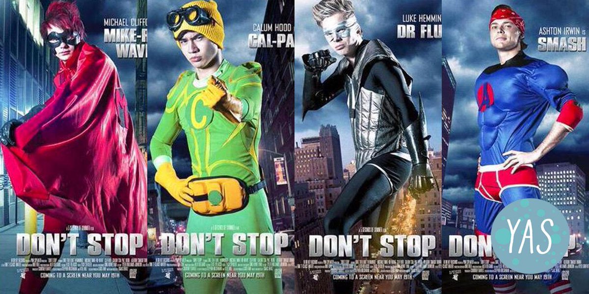 sugarscape's tweet photo. HOORAY It's #1YearOfDontStop - Here's 15 things that we don't want 5SOS to stop doing ever http://t.co/iphcmQJuje http://t.co/jo6mZp3xIz